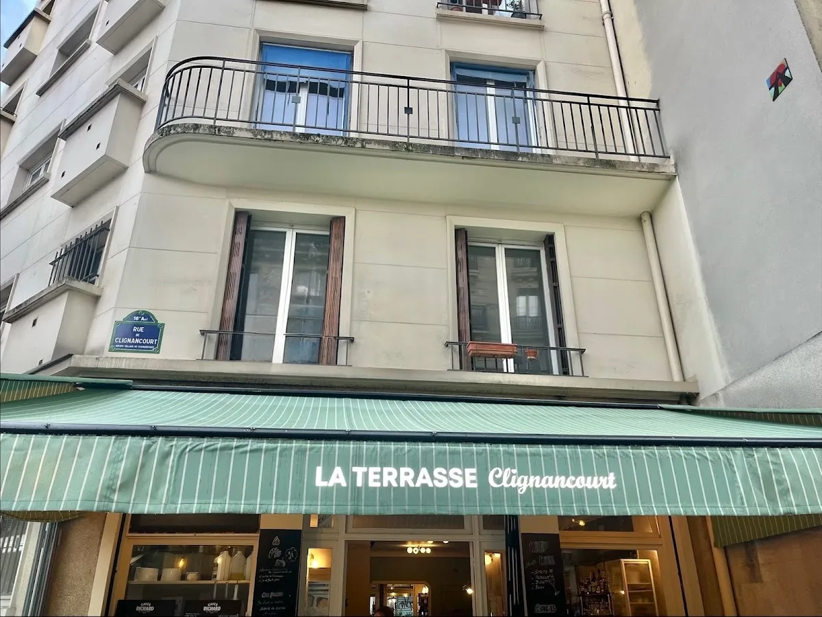 La Terrasse Clignancourt