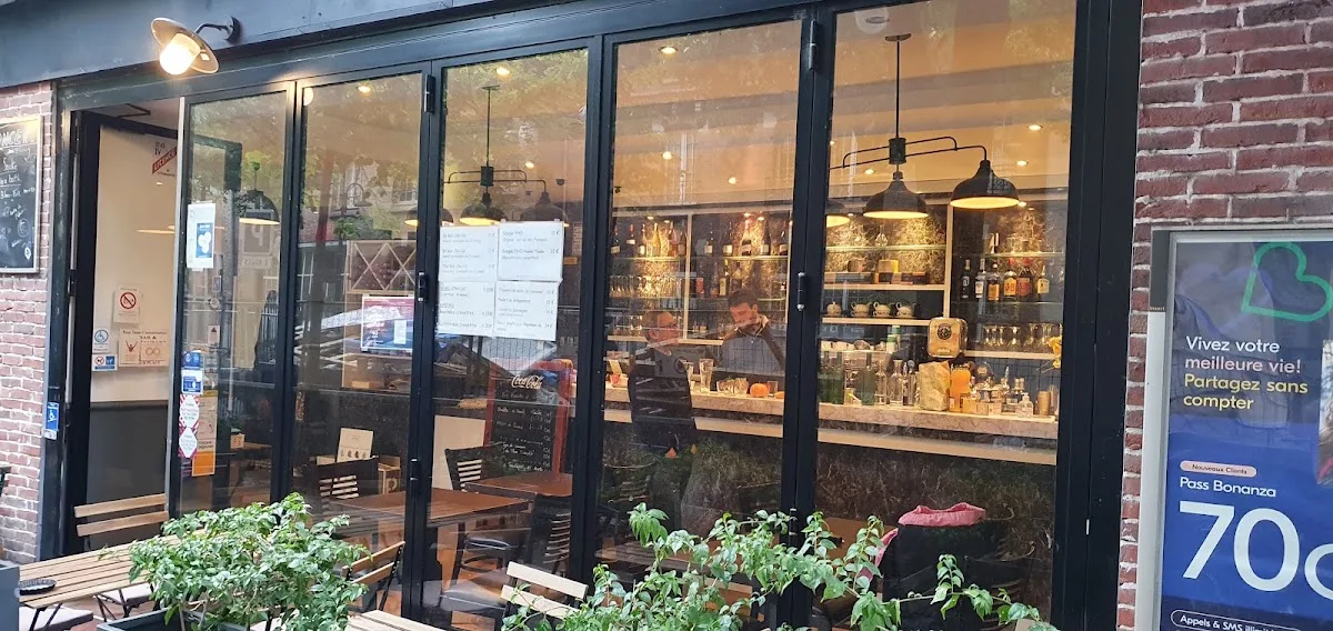 Viet bar