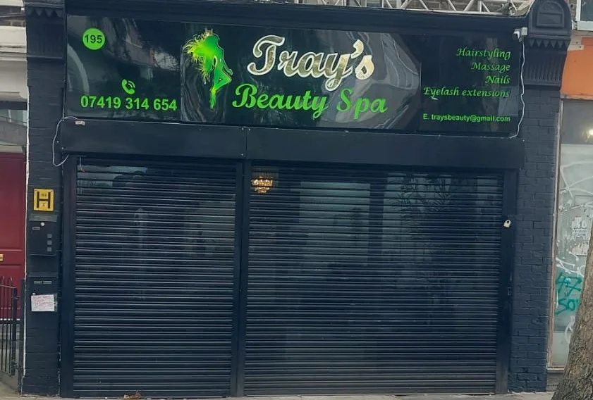 Tray's Beauty Spa