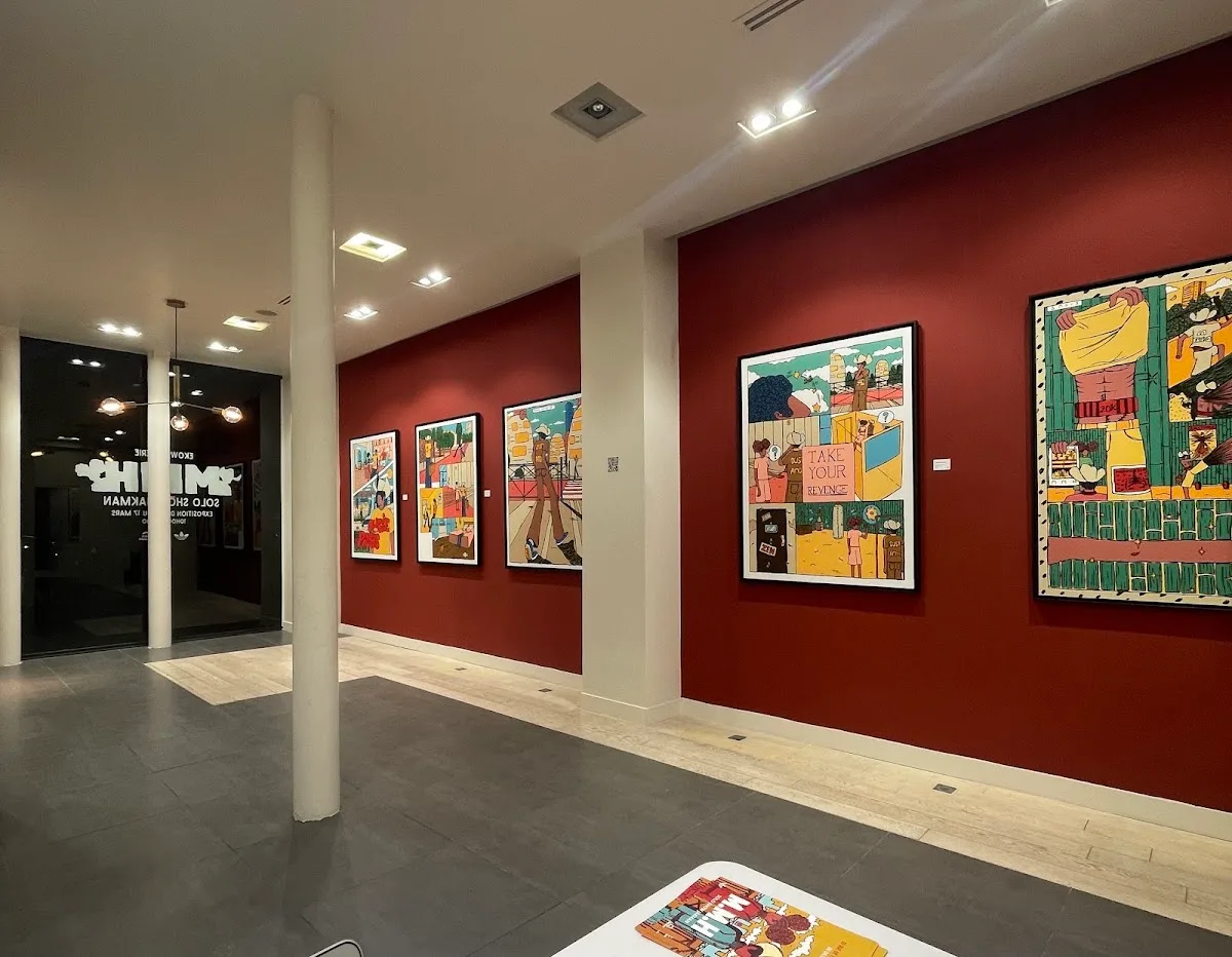 Ekow Galerie