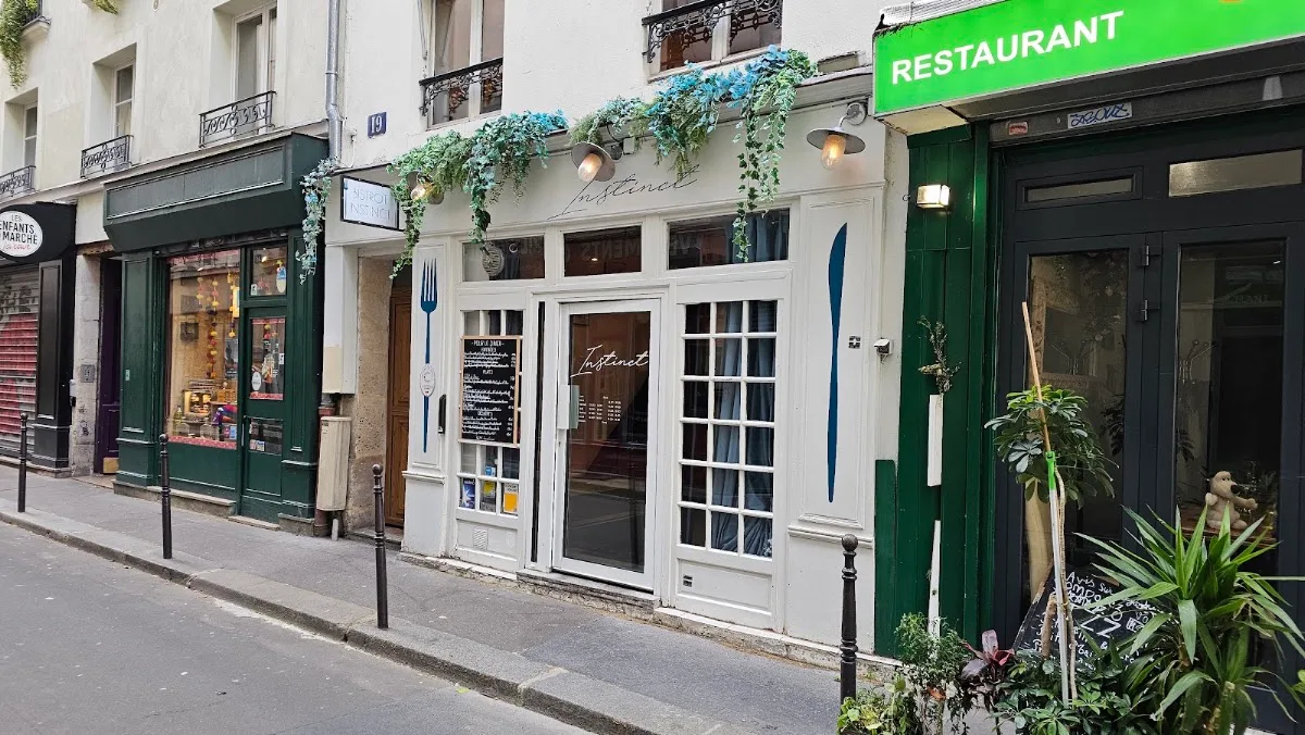 Bistrot Instinct