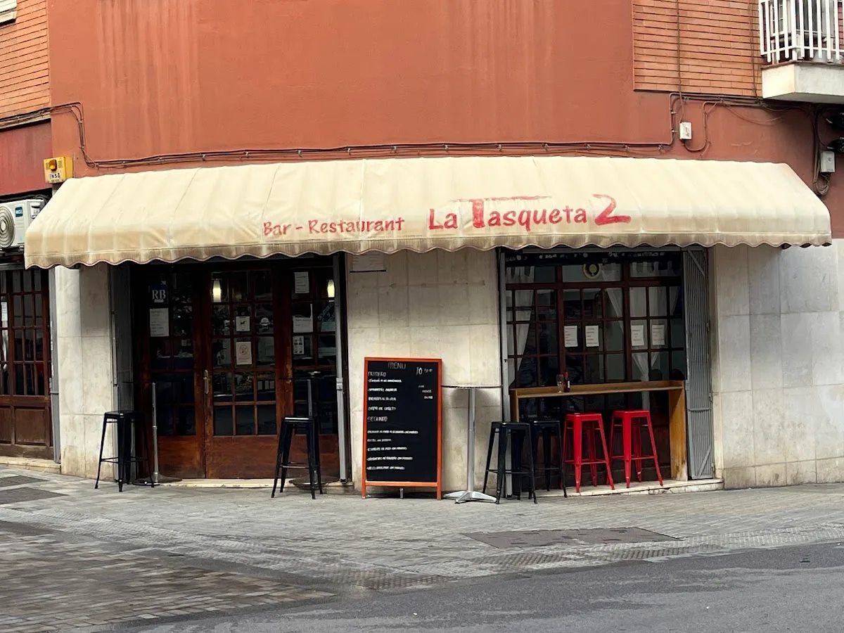 Bar-Restaurant La Tasqueta 2