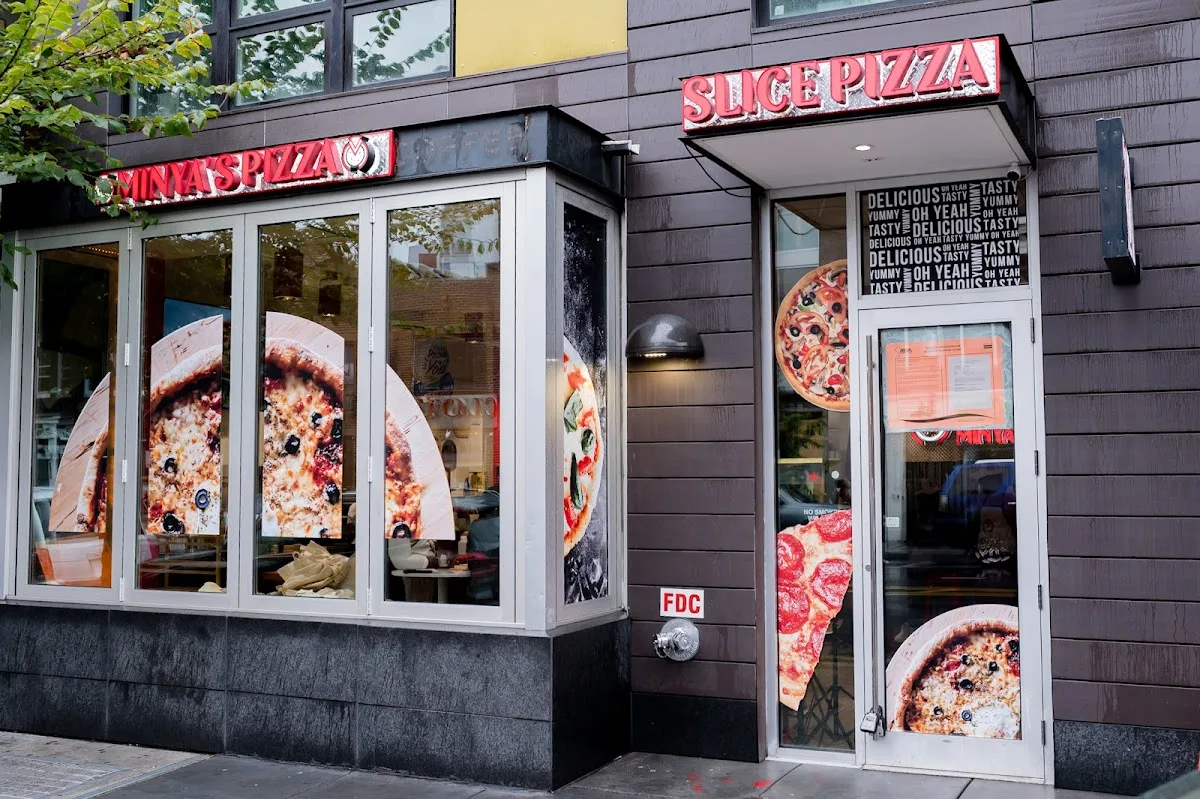 Minya's Pizza