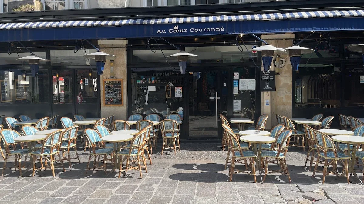 Au Cœur Couronné