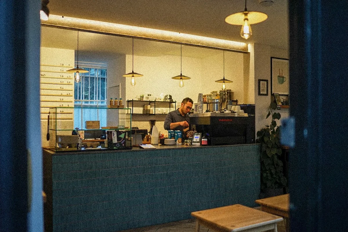 Archetype Coffee