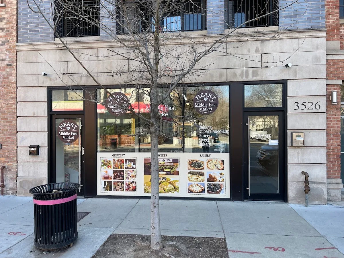 Heart of Middle East Grocery & Bakery