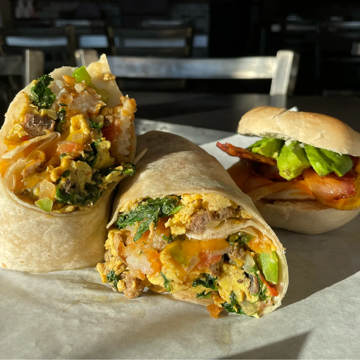 Bread & Breakfast - Echo Park (Pick-Up/Delivery Only)