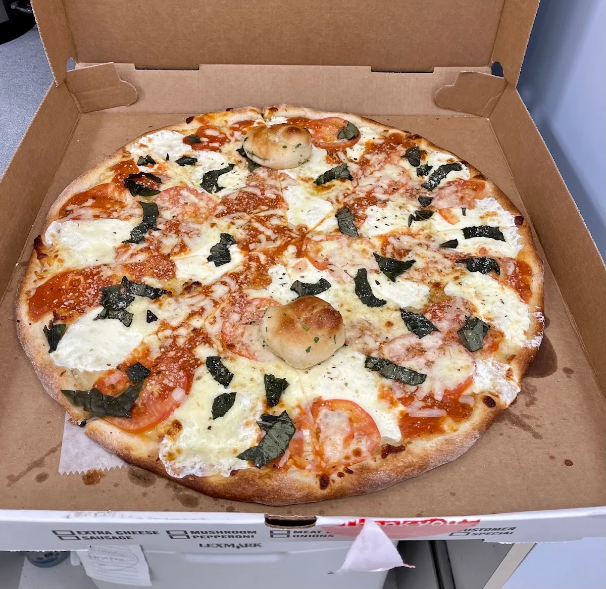 Locs Gonzalez Pizza Pizza