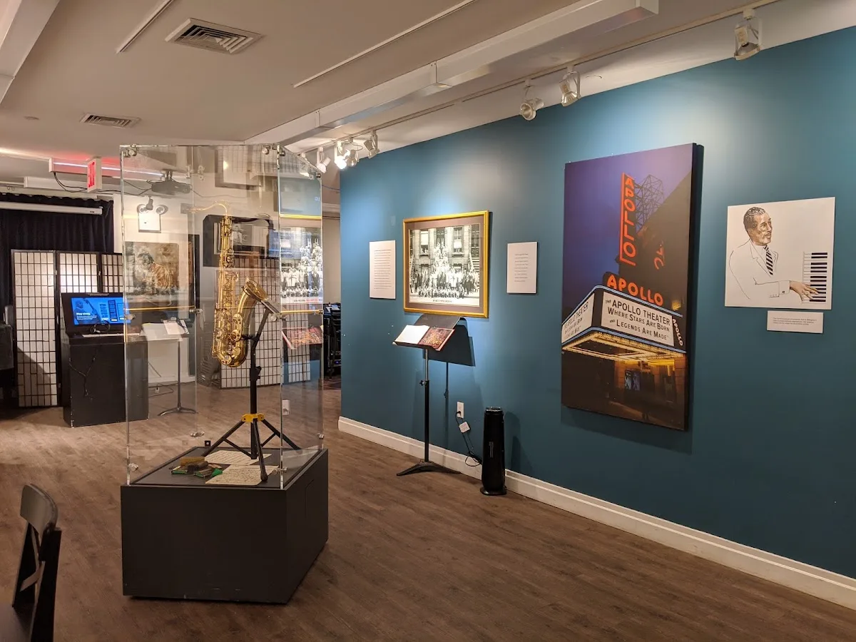 The National Jazz Museum in Harlem