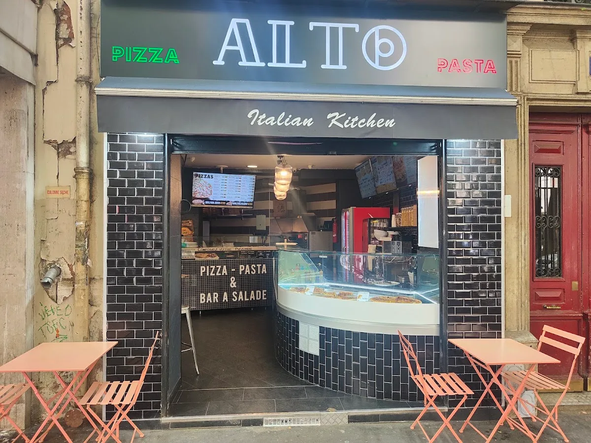 ALTO PASTA