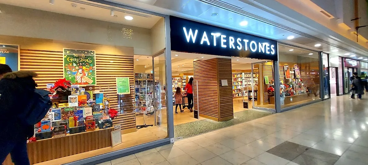 Waterstones