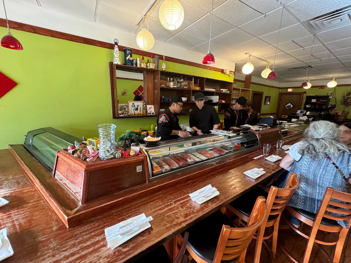 Tanoshii Andersonville