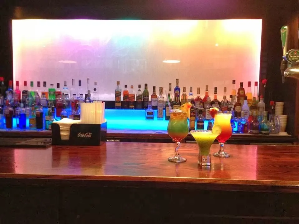 O12 Bar & Grill Restaurant- Stratford, London