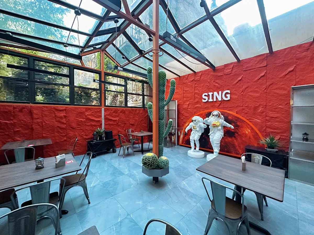 Sing NYC 星财记