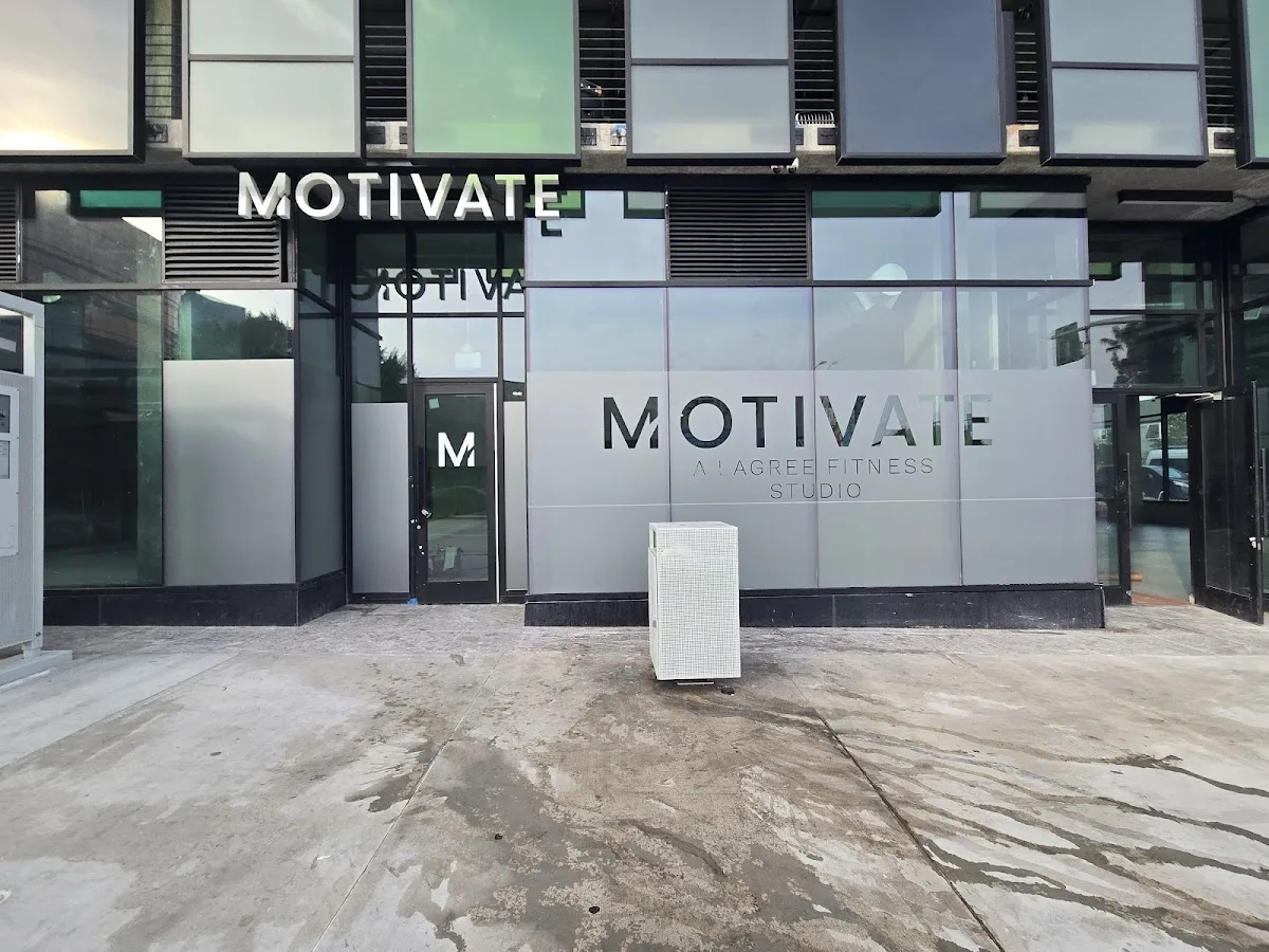 Motivate Sunset - A Lagree Fitness Studio