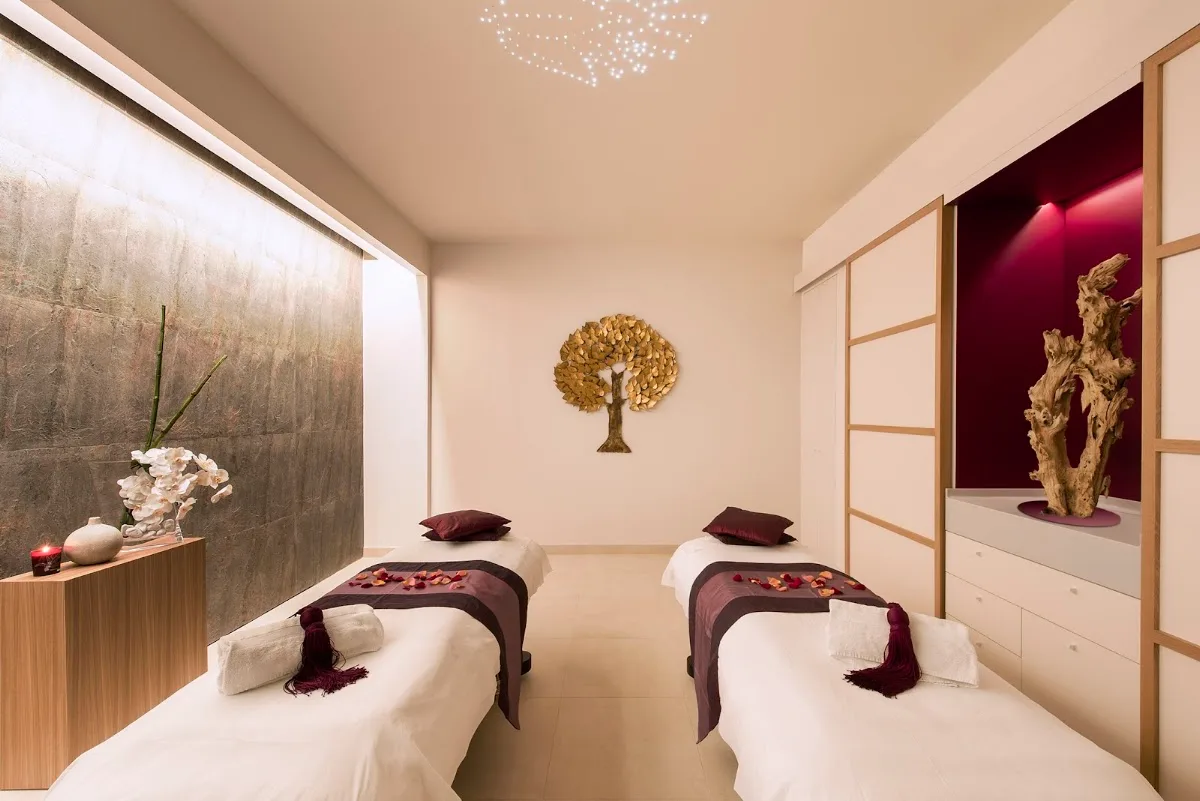 Spa Cinq Mondes Opéra