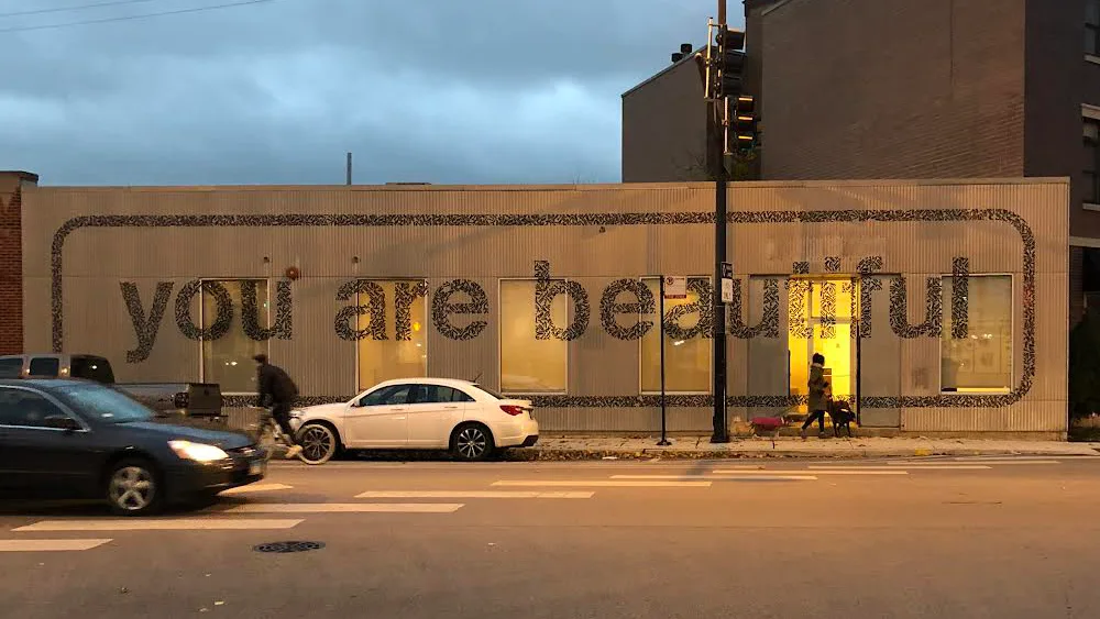 You Are Beautiful