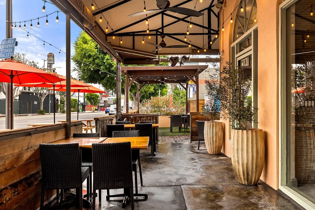Sidewalk Grill