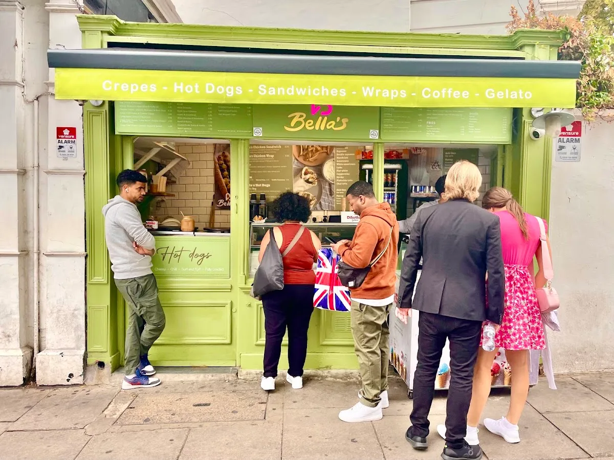 Bella's