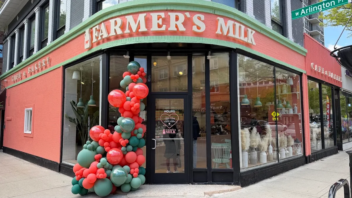 Farmer’s Milk