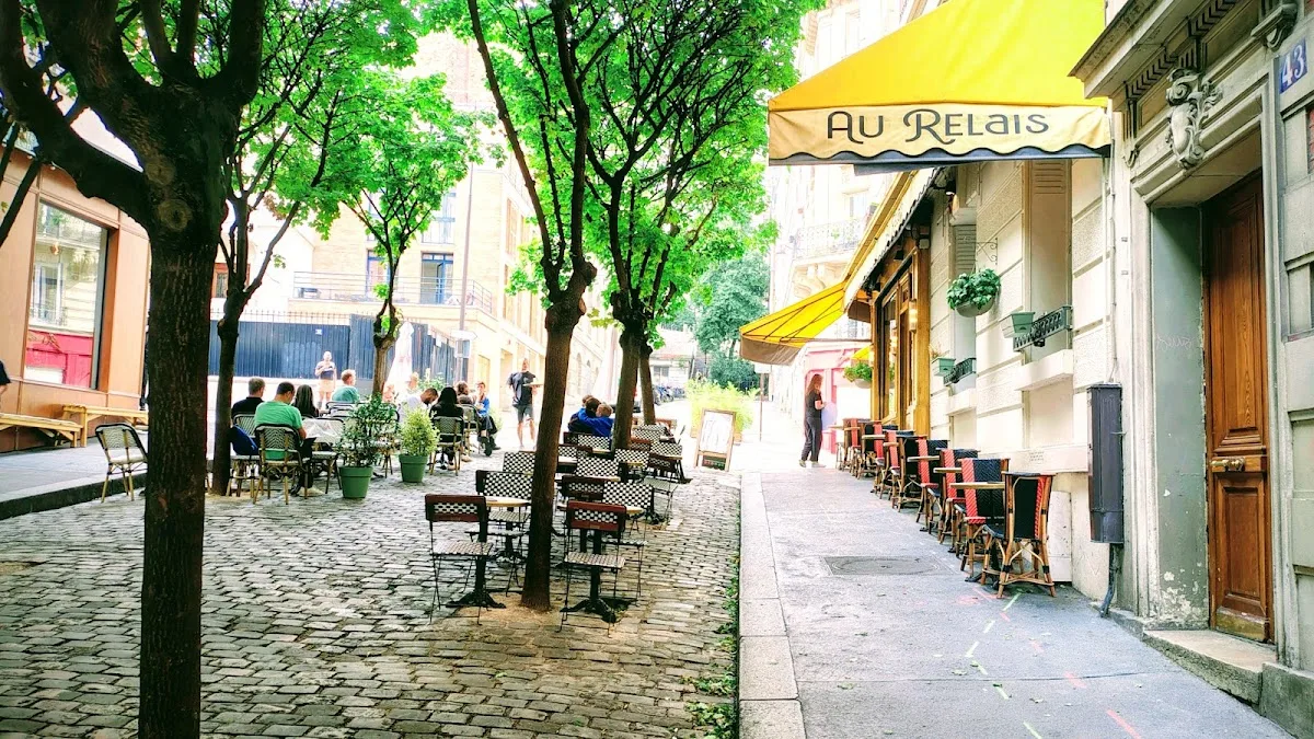 Au Relais