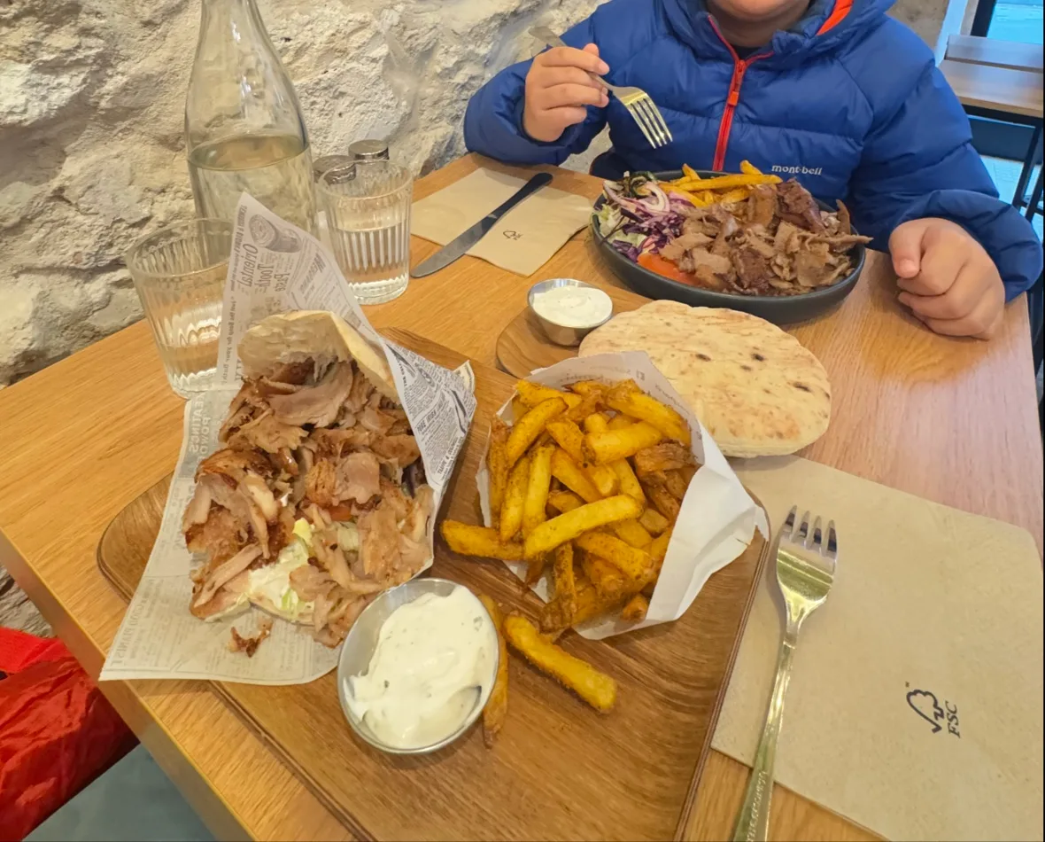 PITA Opéra