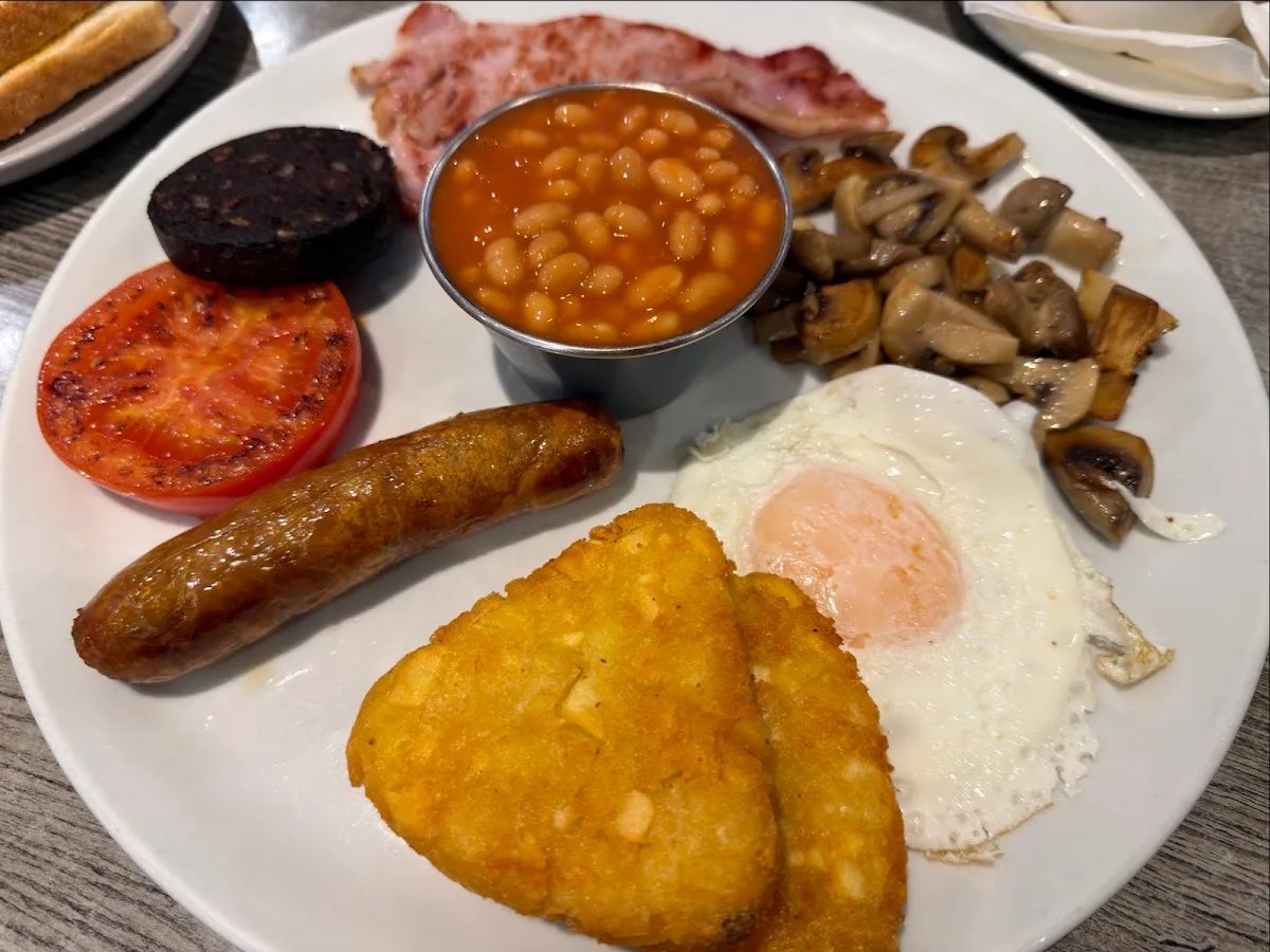 Cafe Sizzles