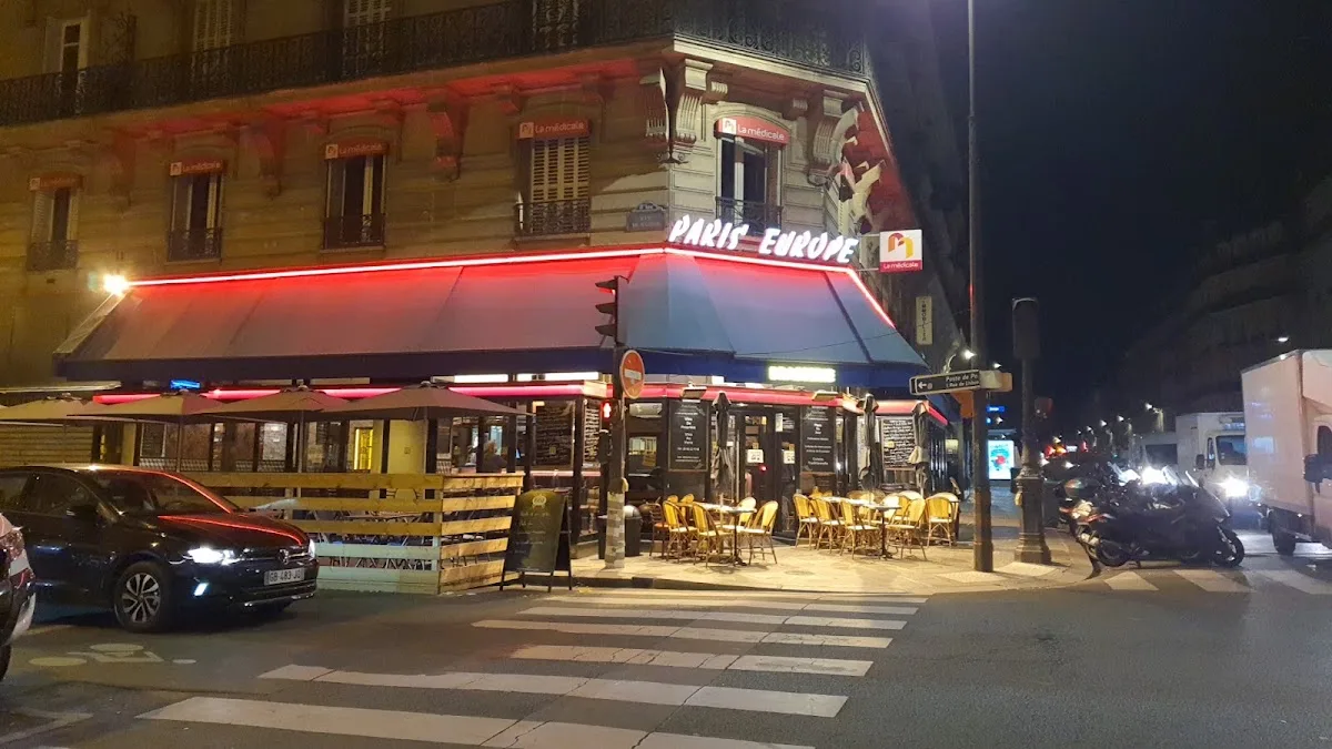 Paris Europe
