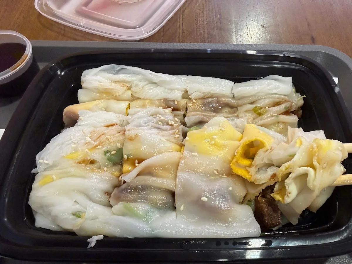 Cozy Rice (小稻屋肠粉店）