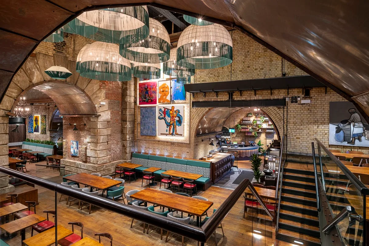Nando's Clink Street