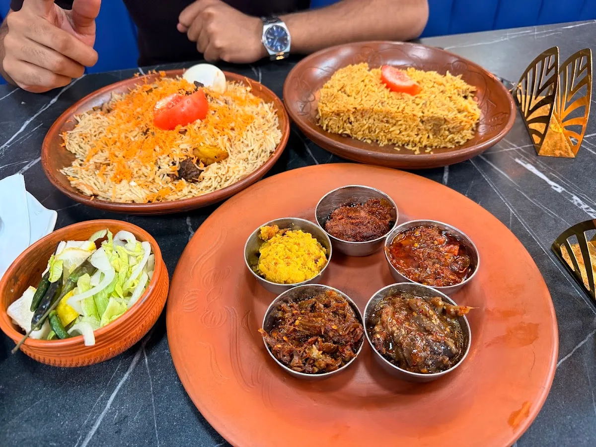 Shokher Hari Restaurant
