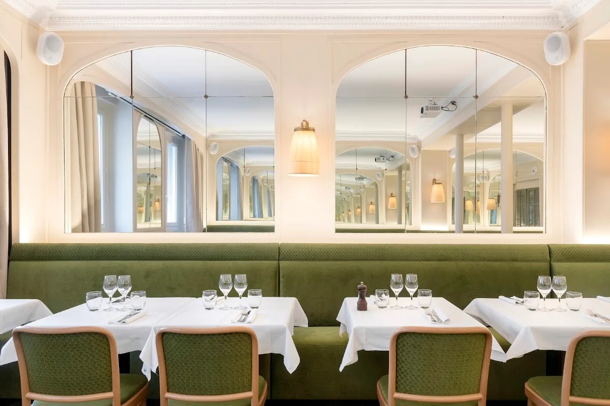 L'Envue, Brasserie Parisienne