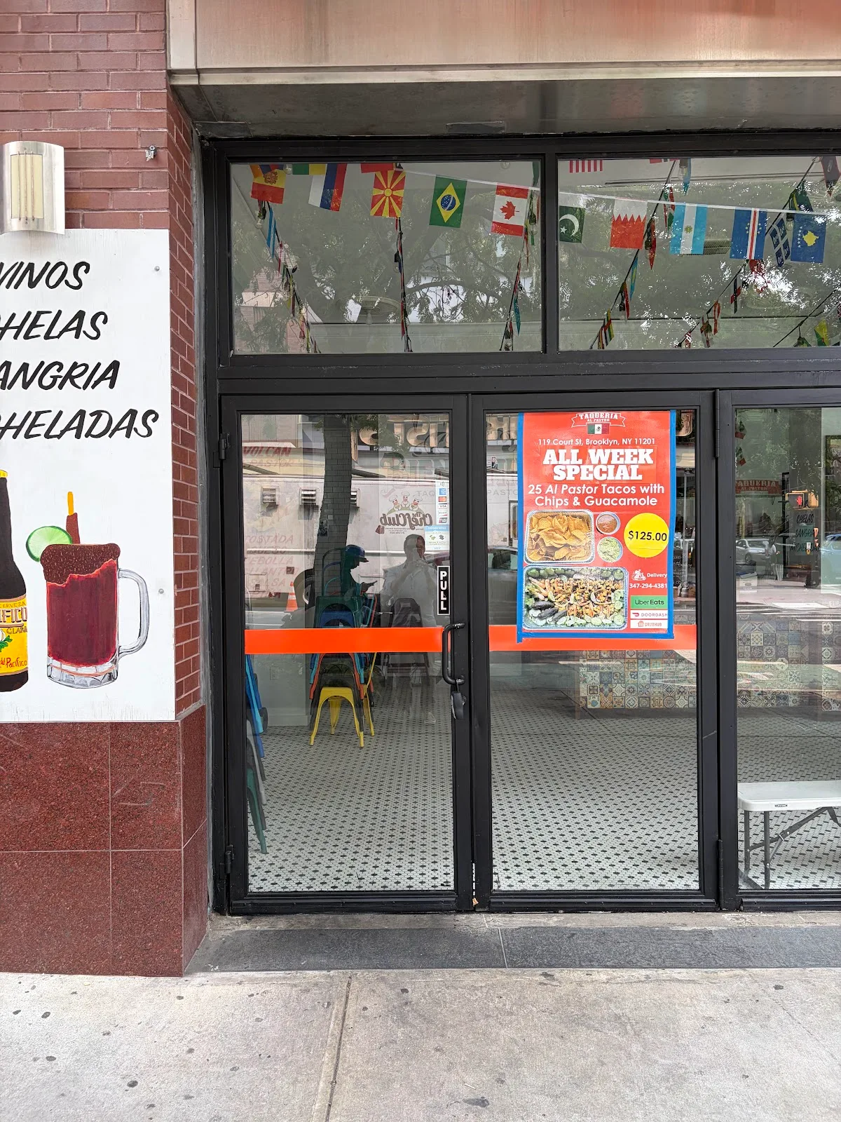 Taqueria Al Pastor & Bar
