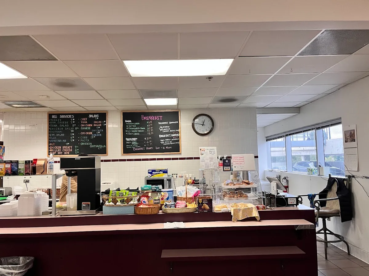 Tower Cafe