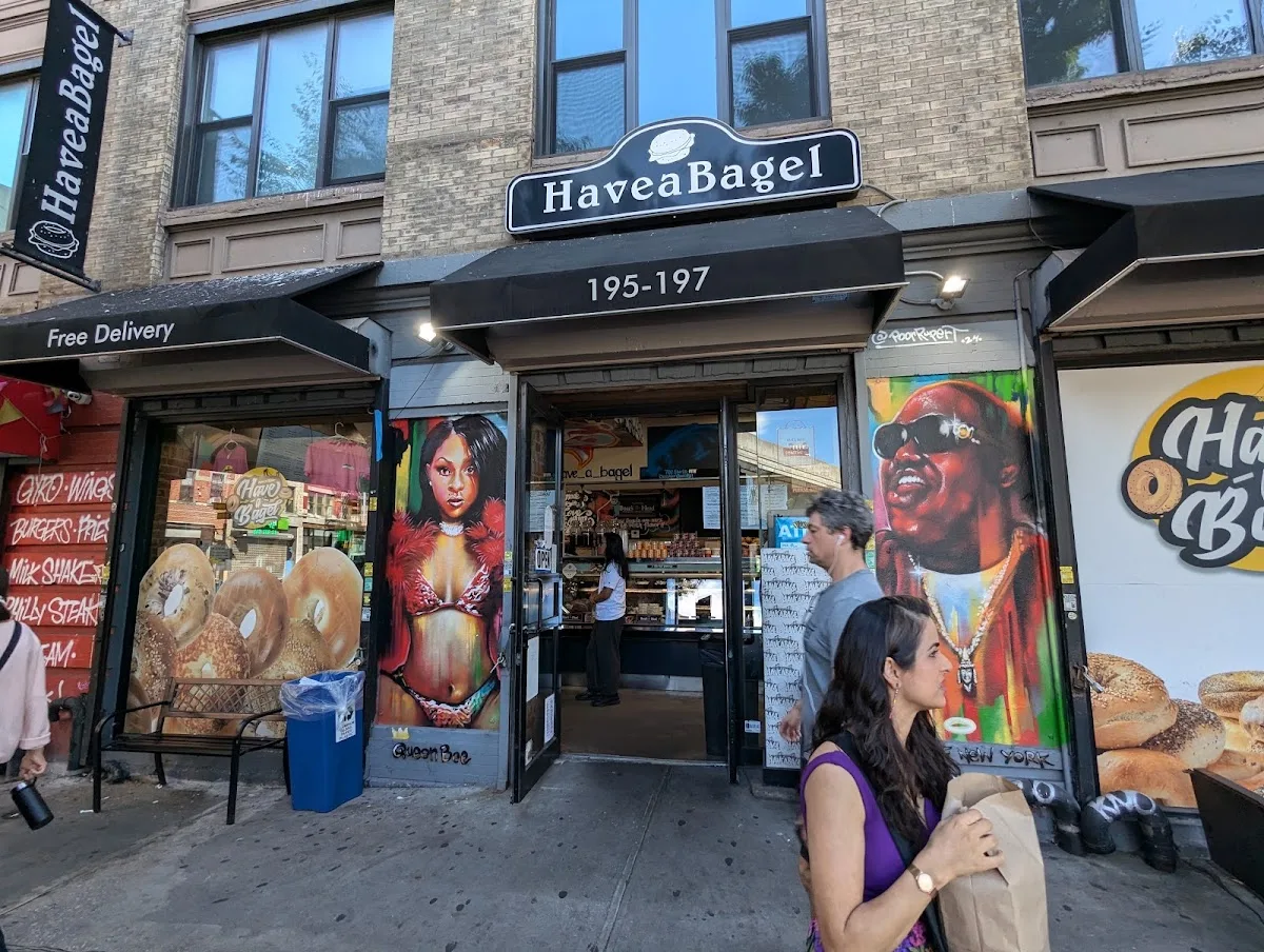 Have A Bagel on Havemeyer