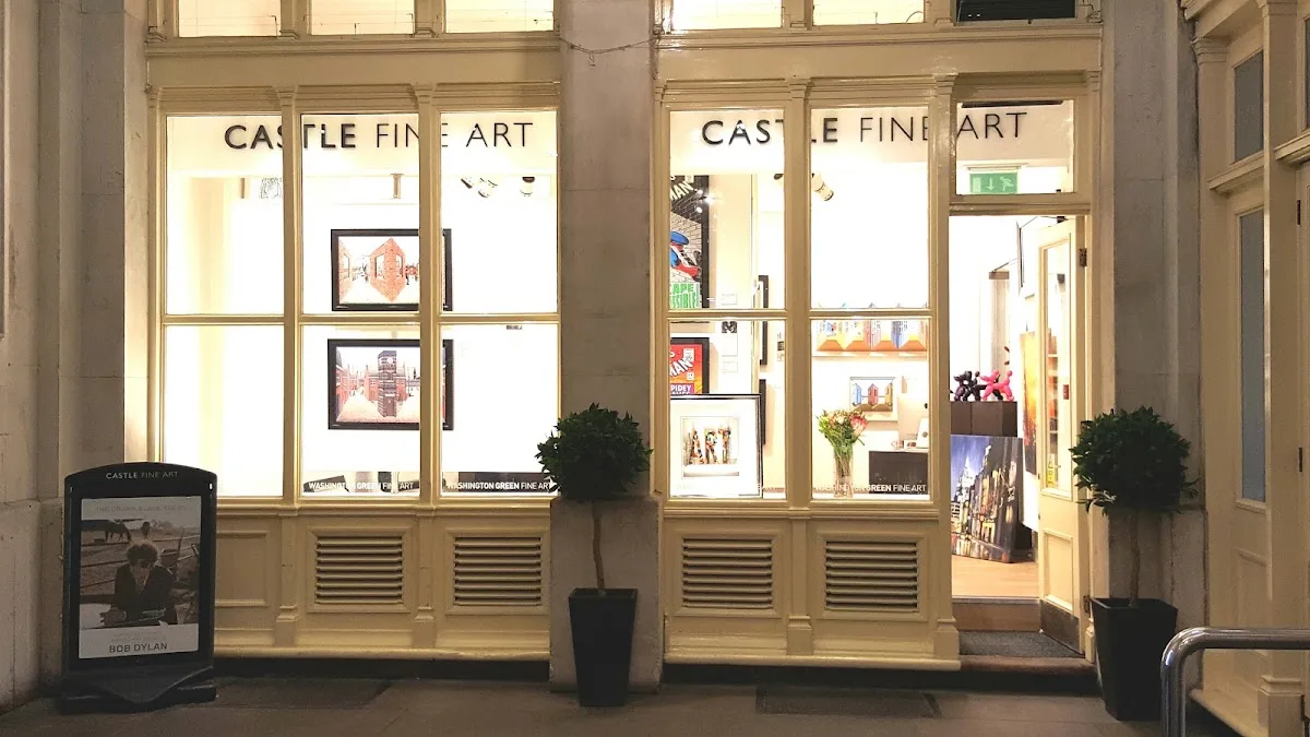 Castle Galleries