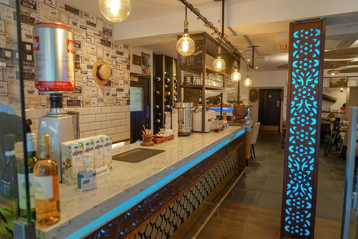 Faulkners Bar