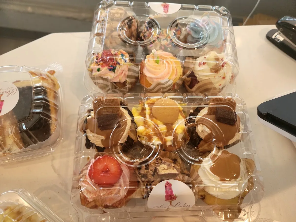 Amazcakes