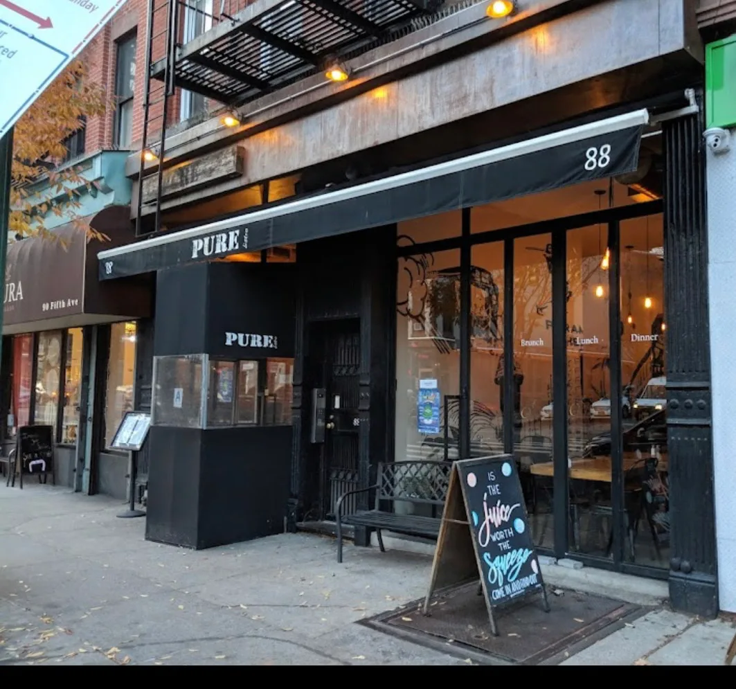 Pure Bistro