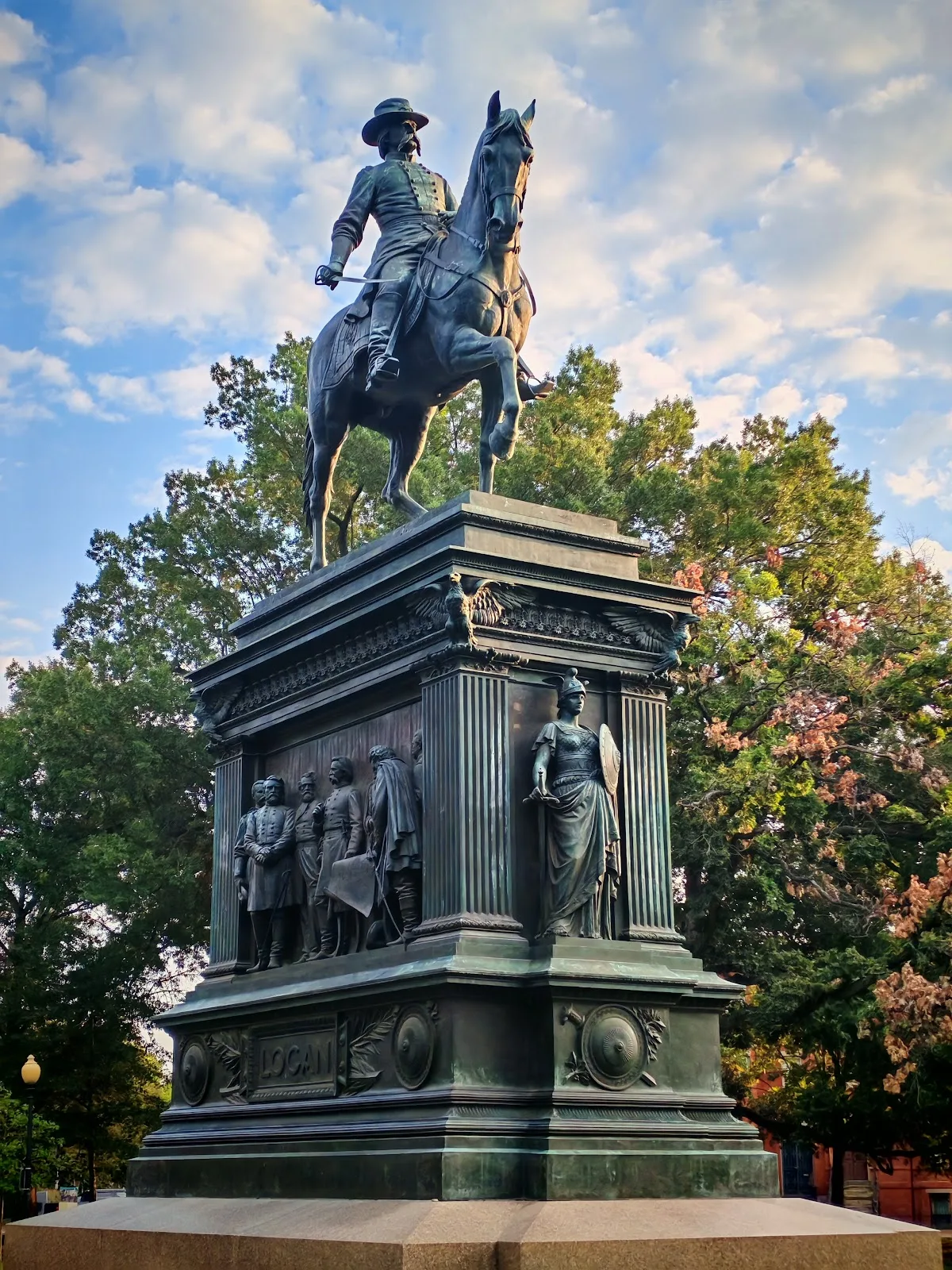 Logan Circle Park