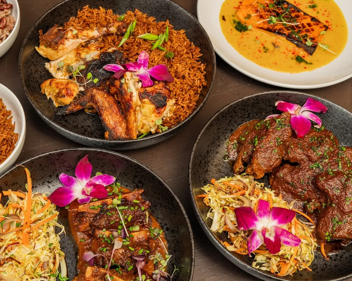 AG Restaurant & Lounge