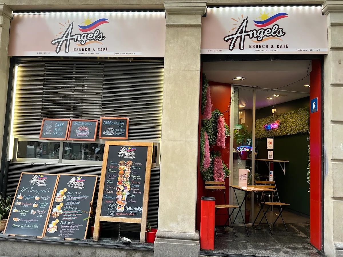 Angels Brunch Cafe