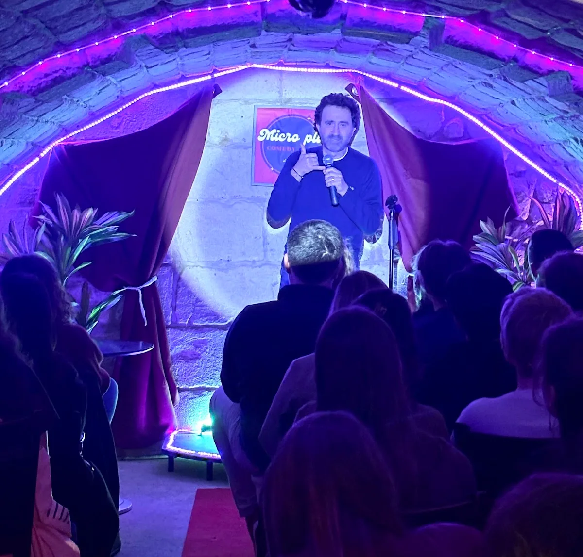 Marco Polo - Comedy Club Paris