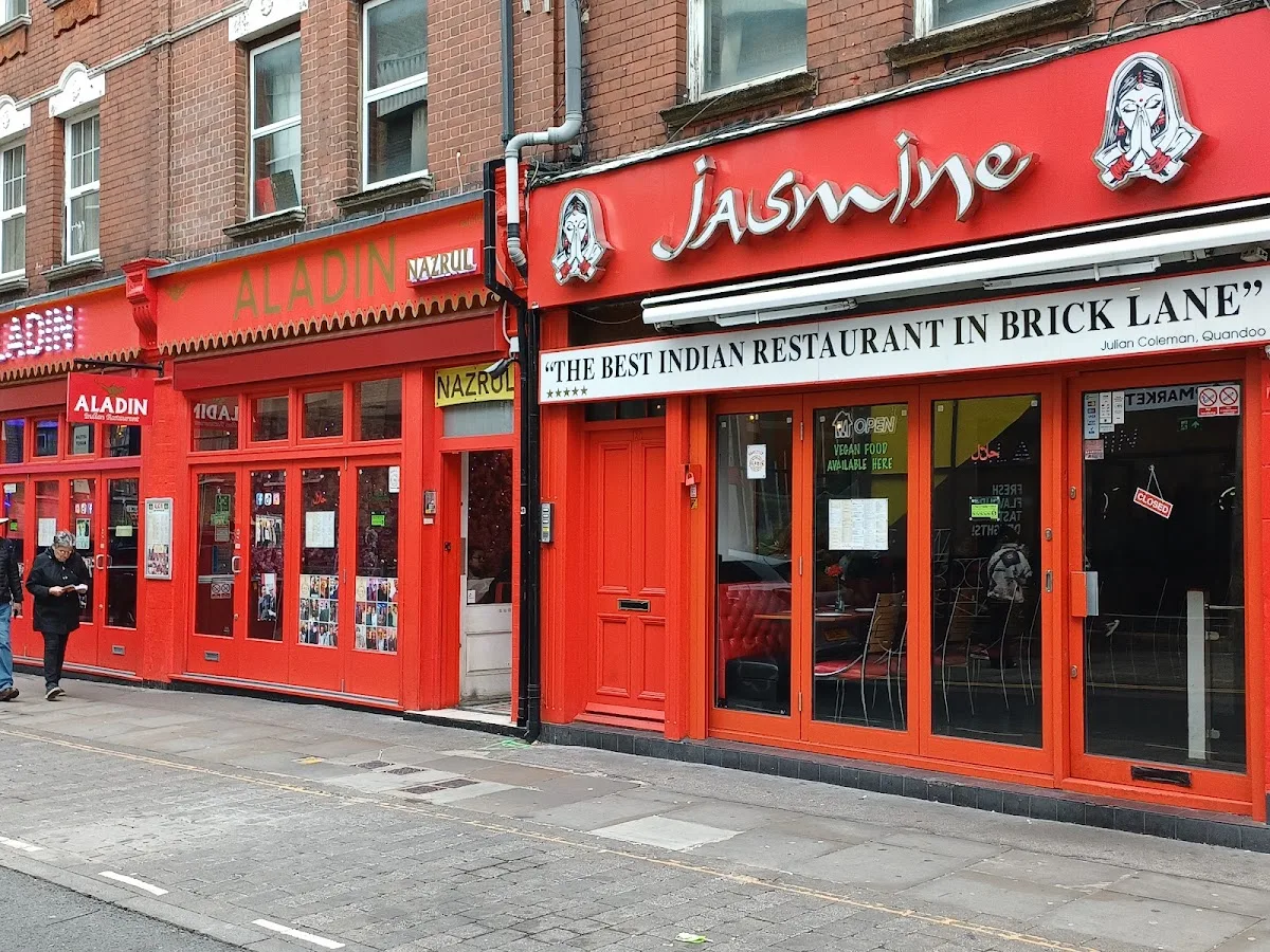 Jasmine Indian Restaurant 🇮🇳