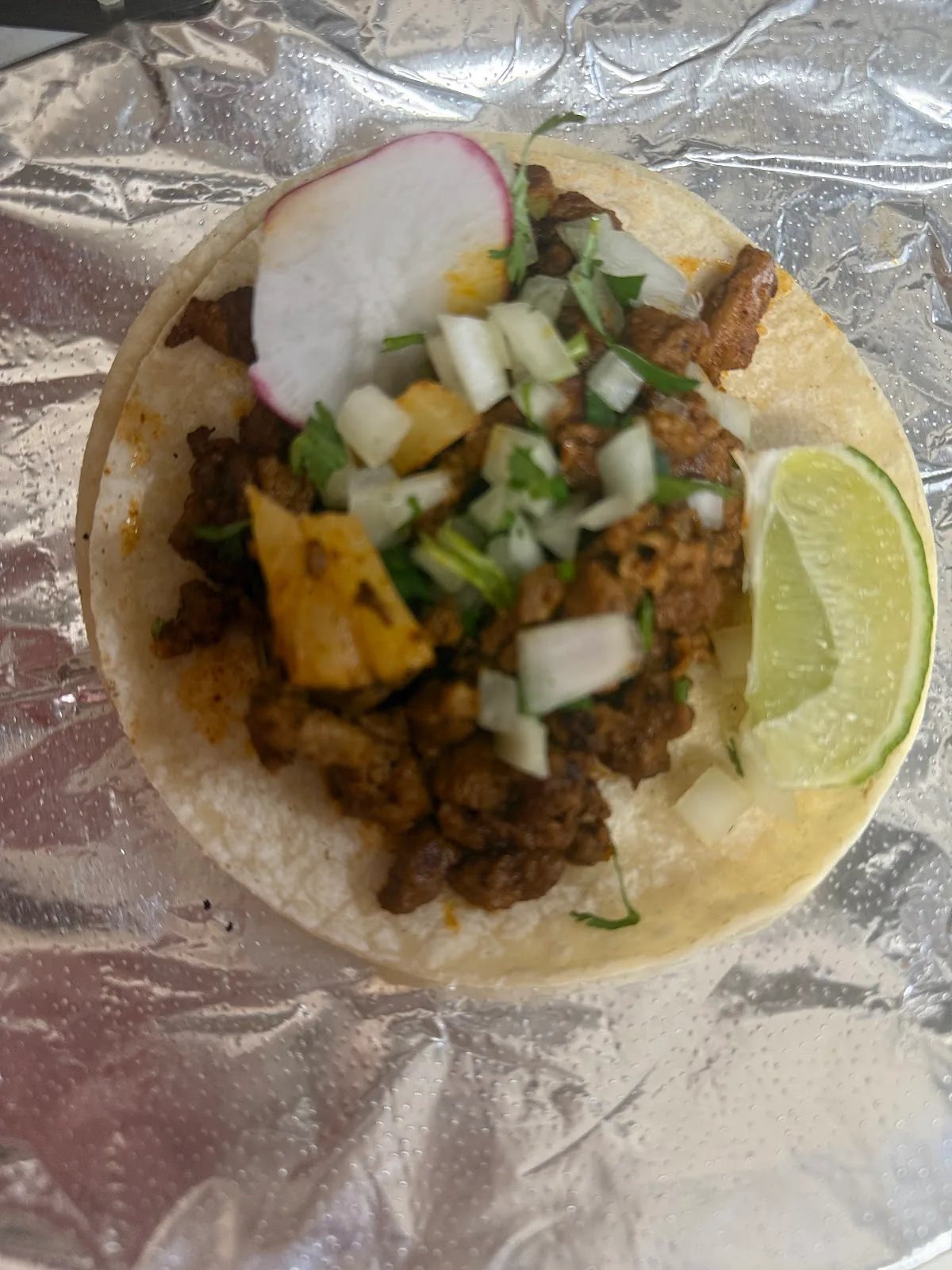 DC Taco & Wings