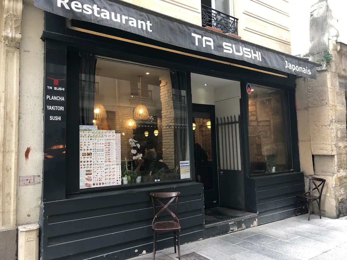 TA Sushi