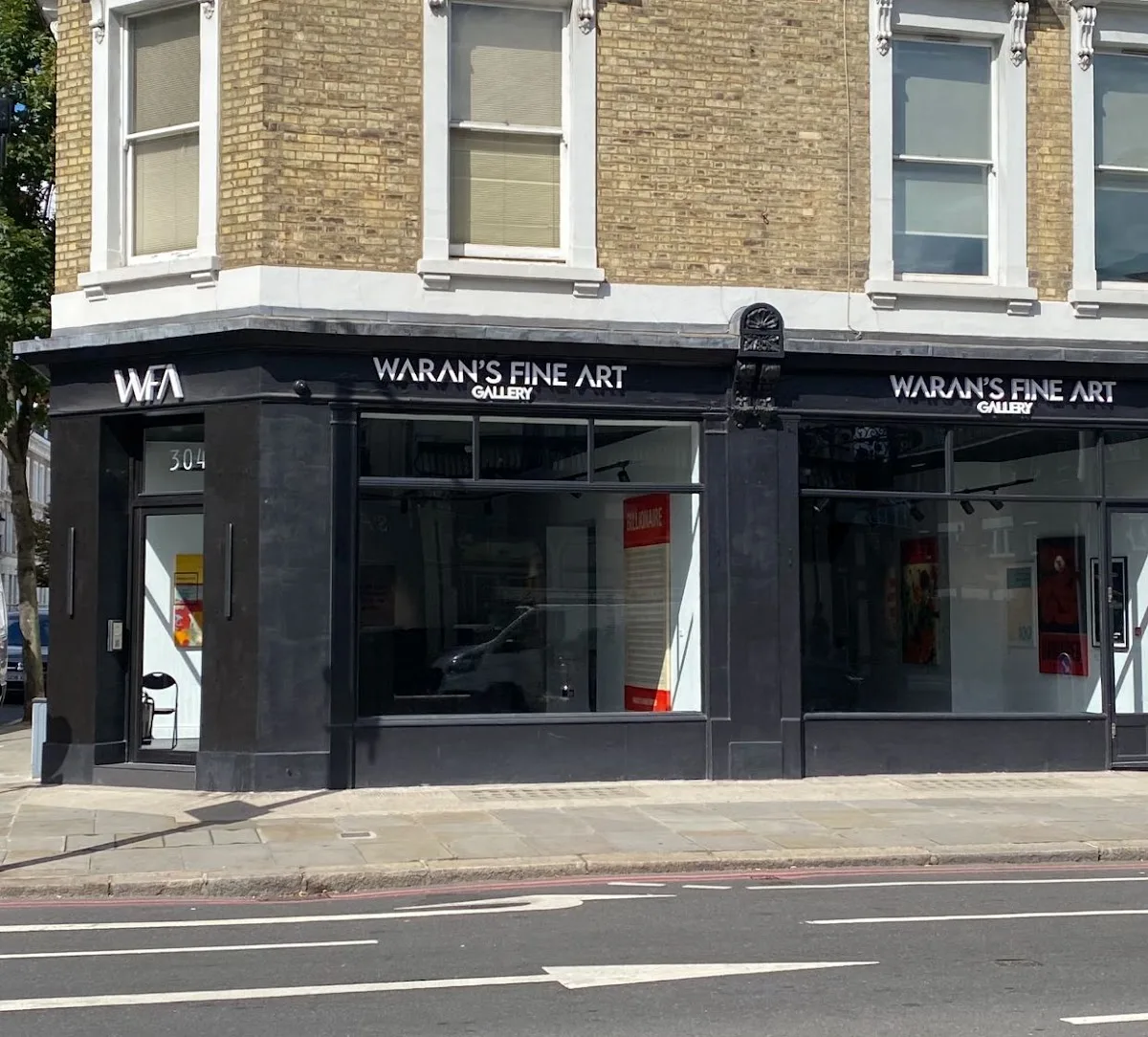 Waran's Fine Art
