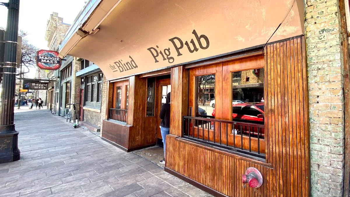 Blind Pig Pub