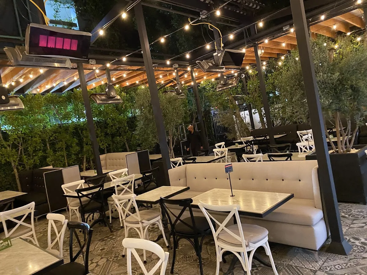 Olive & Grill