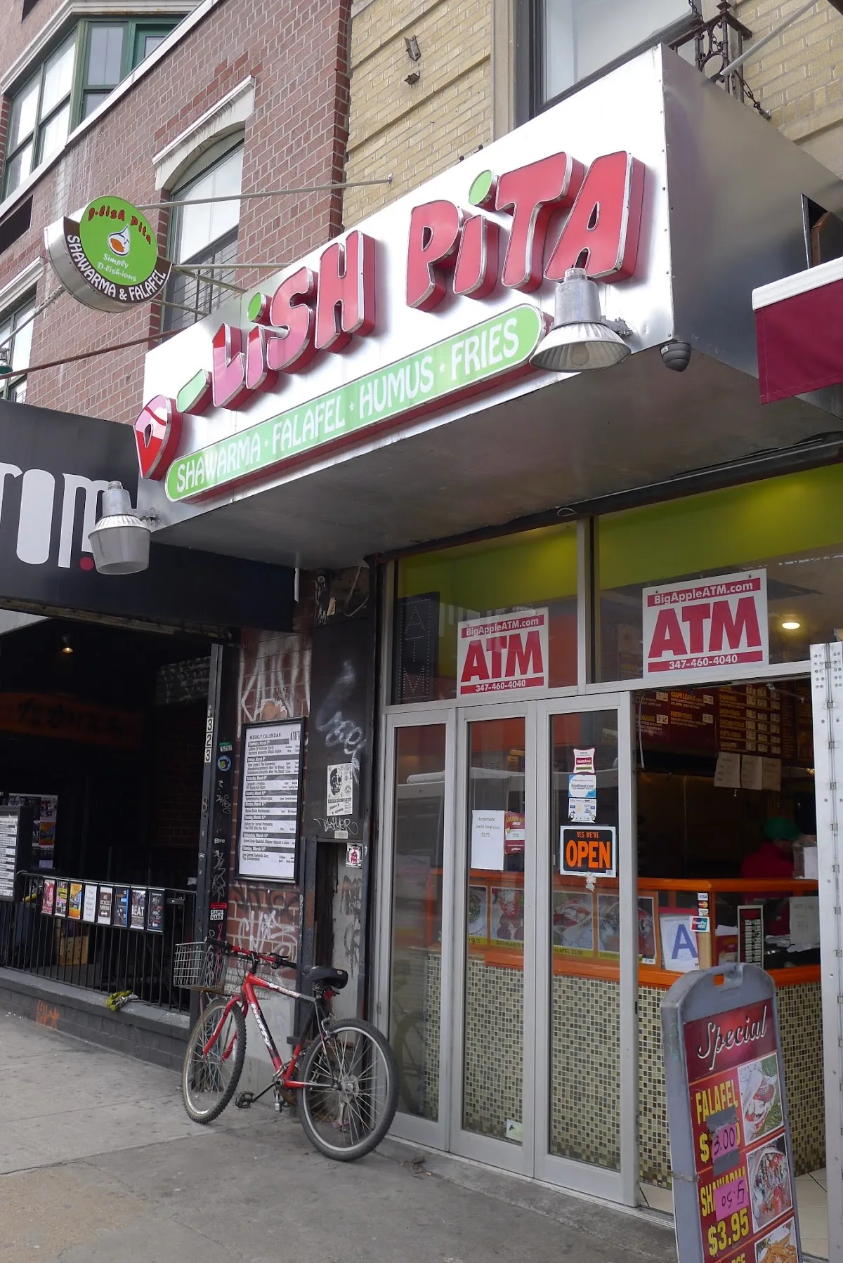 D-lish Pita